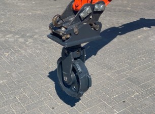 2025 VM-CK Verdichtingswiel / Compacterwiel CW05 draaibaar