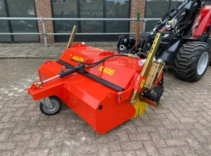 2021 Adler K600 150cm Veegmachine