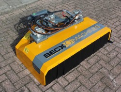 2021 Becx HS130HR Heggensnoeier VV1180 | Aanbouwdelen | Heggensnoeier
