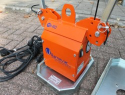 1 Hamevac VTH-150-BL Vacuum Tegeltiller op stroom VK7515 | Vacuum techniek | Vacuum Til Hulp