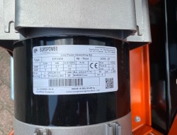 2021 Hamevac VHU-700-BL Vacuumunit VK7517 | Vacuum techniek | Vacuum Hef Unit