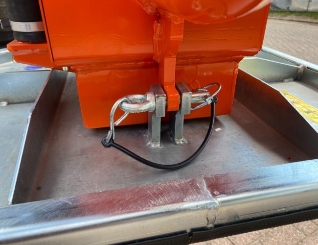2021 Hamevac VHU-700-BL Vacuumunit VK7517 | Vacuum techniek | Vacuum Hef Unit