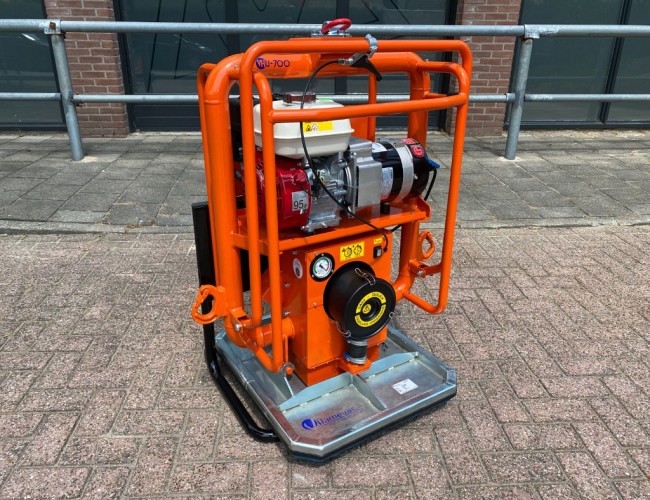 2021 Hamevac VHU-700-BL Vacuumunit VK7517 | Vacuum techniek | Vacuum Hef Unit