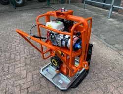 2021 Hamevac VHU-700-BL Vacuumunit VK7517 | Vacuum techniek | Vacuum Hef Unit