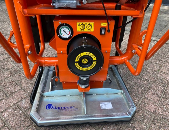 2021 Hamevac VHU-700-BL Vacuumunit VK7517 | Vacuum techniek | Vacuum Hef Unit