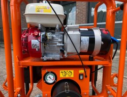 2021 Hamevac VHU-700-BL Vacuumunit VK7517 | Vacuum techniek | Vacuum Hef Unit