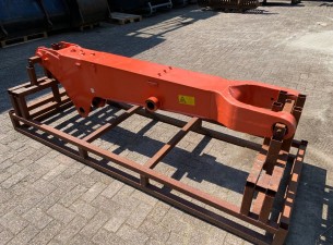 2018 Kubota Giek / Boom KX080-4 2 two-piece