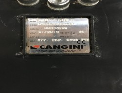 2021 Cangini Benne Twist 115-CW05 CW05 Kantelstuk VK7542 | Aanbouwdelen | Kantelstuk