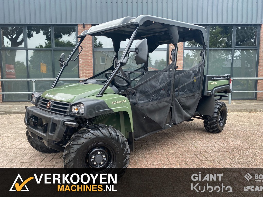 John Deere Gator XUV X 625 I 2011-2016対応ファイヤーパワースターターモーター 外装、ボディパーツ 