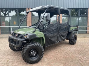 2021 John Deere Gator XUV 855M S4 4-seater 4x4 VK7551