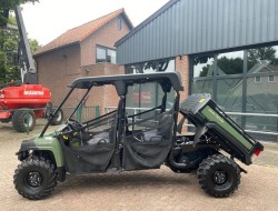 2021 John Deere Gator XUV 855M S4 4-seater 4x4 VK7551 | Tuin / Parkmachine | Utillity