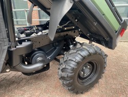 2021 John Deere Gator XUV 855M S4 4-seater 4x4 VK7551 | Tuin / Parkmachine | Utillity