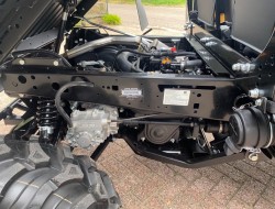 2021 John Deere Gator XUV 855M S4 4-seater 4x4 VK7551 | Tuin / Parkmachine | Utillity