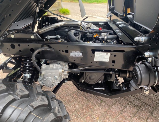 2021 John Deere Gator XUV 855M S4 4-seater 4x4 VK7551 | Tuin / Parkmachine | Utillity