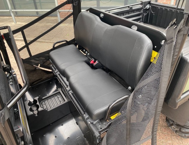 2021 John Deere Gator XUV 855M S4 4-seater 4x4 VK7551 | Tuin / Parkmachine | Utillity