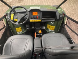 2021 John Deere Gator XUV 855M S4 4-seater 4x4 VK7551 | Tuin / Parkmachine | Utillity