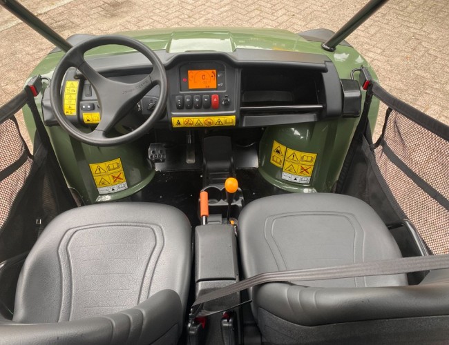 2021 John Deere Gator XUV 855M S4 4-seater 4x4 VK7551 | Tuin / Parkmachine | Utillity