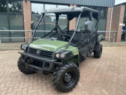 2021 John Deere Gator XUV 855M S4 4-seater 4x4 VK7551 | Tuin / Parkmachine | Utillity