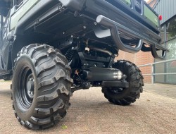 2021 John Deere Gator XUV 855M S4 4-seater 4x4 VK7551 | Tuin / Parkmachine | Utillity