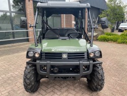 2021 John Deere Gator XUV 855M S4 4-seater 4x4 VK7551 | Tuin / Parkmachine | Utillity