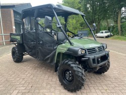 2021 John Deere Gator XUV 855M S4 4-seater 4x4 VK7551 | Tuin / Parkmachine | Utillity