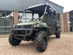 2021 John Deere Gator XUV 855M S4 4-seater 4x4 VK7551 | Tuin / Parkmachine | Utillity