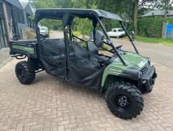2021 John Deere Gator XUV 855M S4 4-seater 4x4 VK7551 | Tuin / Parkmachine | Utillity