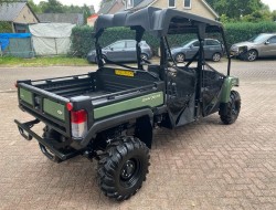 2021 John Deere Gator XUV 855M S4 4-seater 4x4 VK7551 | Tuin / Parkmachine | Utillity