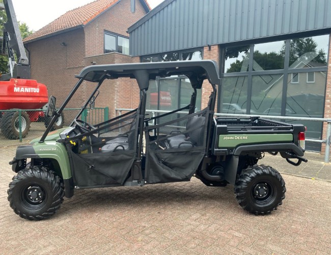 2021 John Deere Gator XUV 855M S4 4-seater 4x4 VK7551 | Tuin / Parkmachine | Utillity