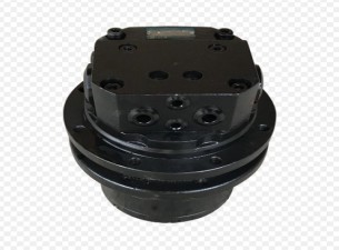 2025 Kubota U10-3 Rijmotor - Final Drive U10-3