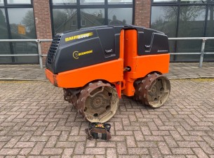2015 Bomag BMP8500 VK7608