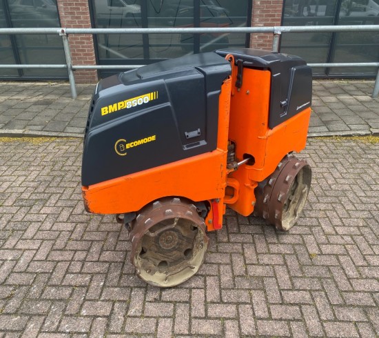 2015 Bomag BMP8500 VK7608