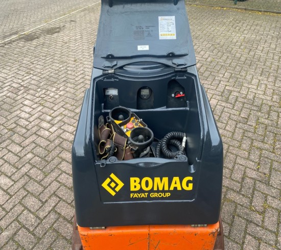 2015 Bomag BMP8500 VK7608