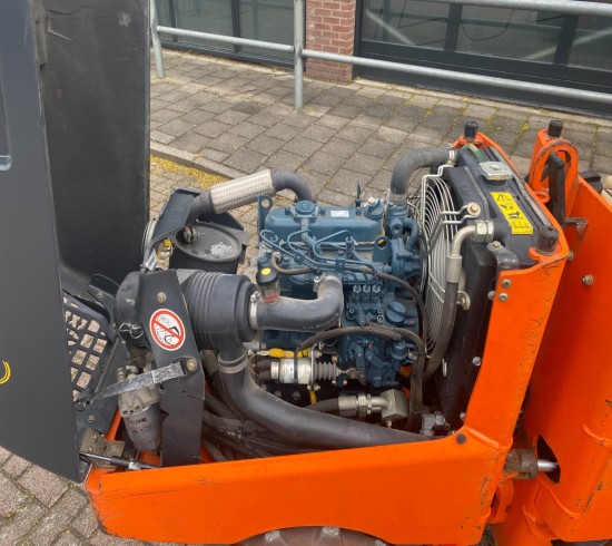 2015 Bomag BMP8500 VK7608