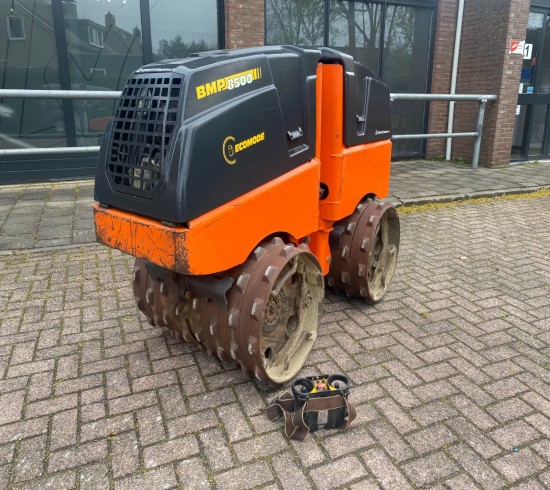 2015 Bomag BMP8500 VK7608