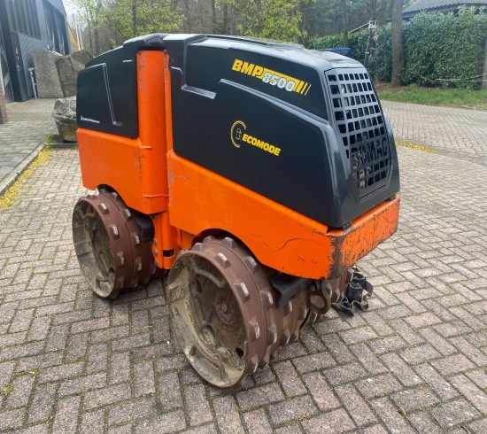 2015 Bomag BMP8500 VK7608