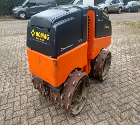 2015 Bomag BMP8500 VK7608