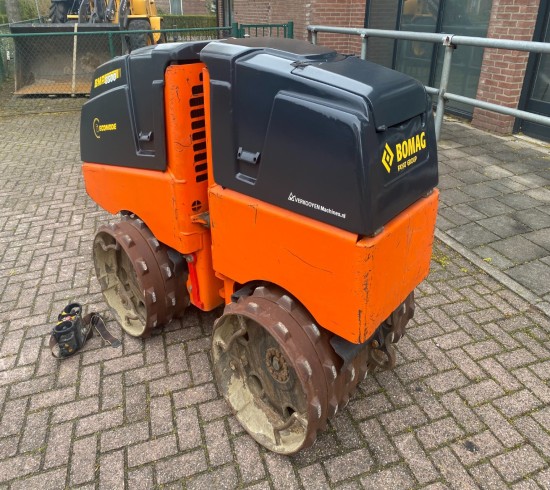 2015 Bomag BMP8500 VK7608
