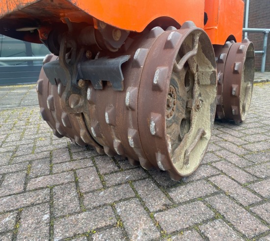 2015 Bomag BMP8500 VK7608