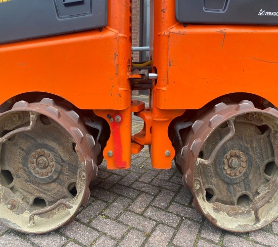 2015 Bomag BMP8500 VK7608