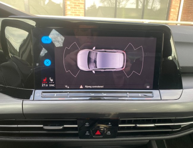 2020 Volkswagen Golf 1.5 E-TSI MHEV DSG 150pk - Pano - Full-options Incl winterwielen! VK7616 | Transport | Auto's