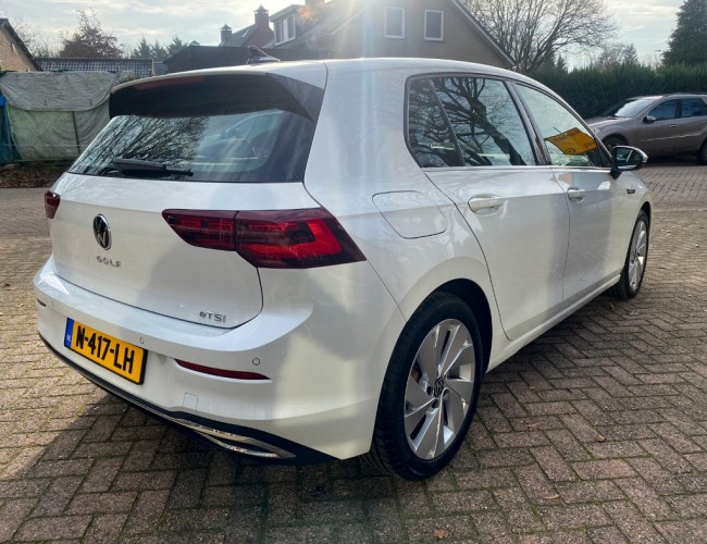 2020 Volkswagen Golf 1.5 E-TSI MHEV DSG 150pk - Pano - Full-options Incl winterwielen! VK7616 | Transport | Auto's