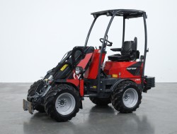 2021 Norcar a7240 Minishovel - Op voorraad! VK7637 | Wiellader | Mini Shovel