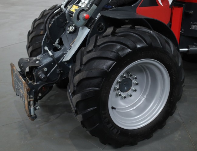 2021 Norcar a7240 Minishovel - Op voorraad! VK7637 | Wiellader | Mini Shovel