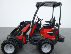 2021 Norcar a7240 Minishovel - Op voorraad! VK7637 | Wiellader | Mini Shovel