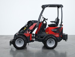 2021 Norcar a7240 Minishovel - Op voorraad! VK7637 | Wiellader | Mini Shovel
