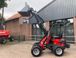 2021 Norcar a7240 Minishovel - Op voorraad! VK7637 | Wiellader | Mini Shovel