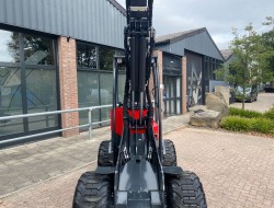 2021 Norcar a7240 Minishovel - Op voorraad! VK7637 | Wiellader | Mini Shovel