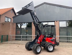 2021 Norcar a7240 Minishovel - Op voorraad! VK7637 | Wiellader | Mini Shovel