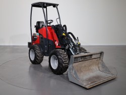 2021 Norcar a7240 Minishovel - Op voorraad! VK7637 | Wiellader | Mini Shovel